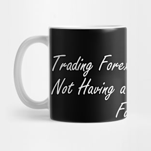 Forex Future Mug